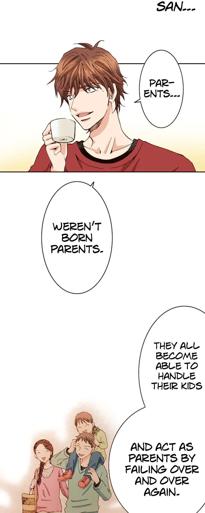 Is It Wrong to Fall In Love With My Husband? Chapter 149 - page 28