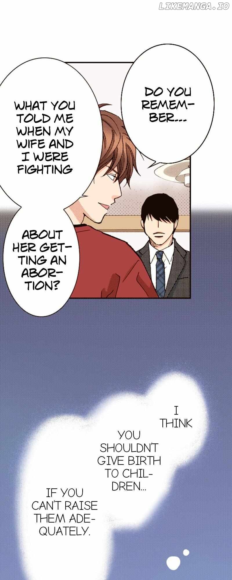 Is It Wrong to Fall In Love With My Husband? Chapter 149 - page 32