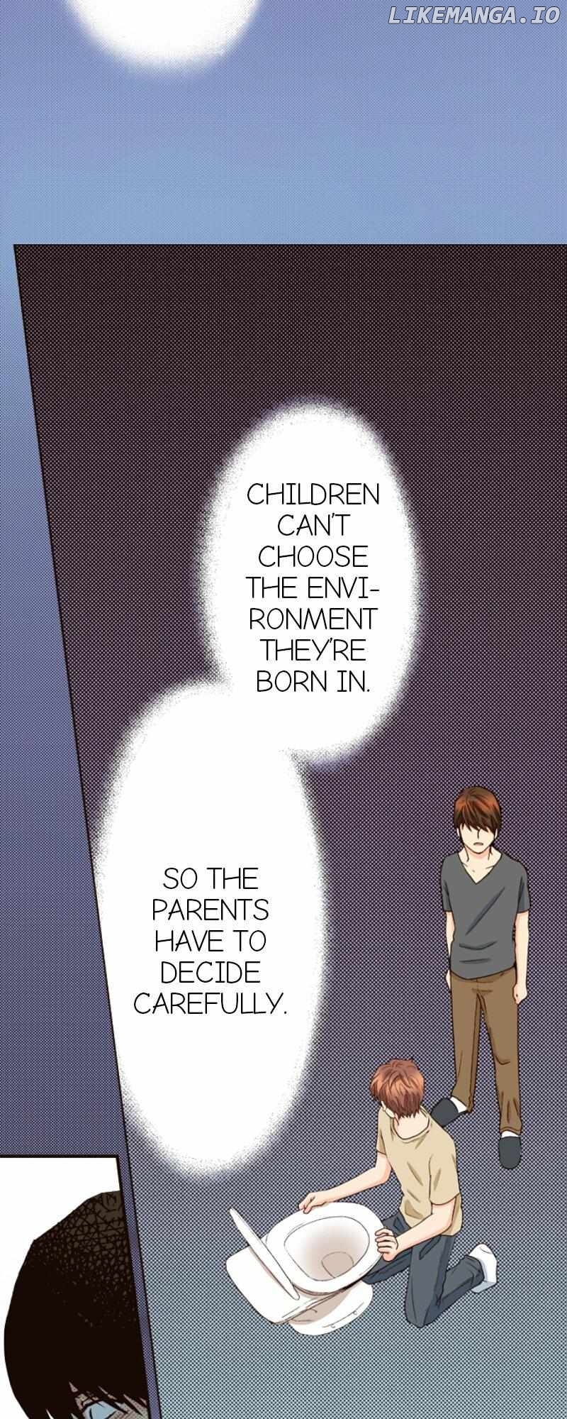 Is It Wrong to Fall In Love With My Husband? Chapter 149 - page 33