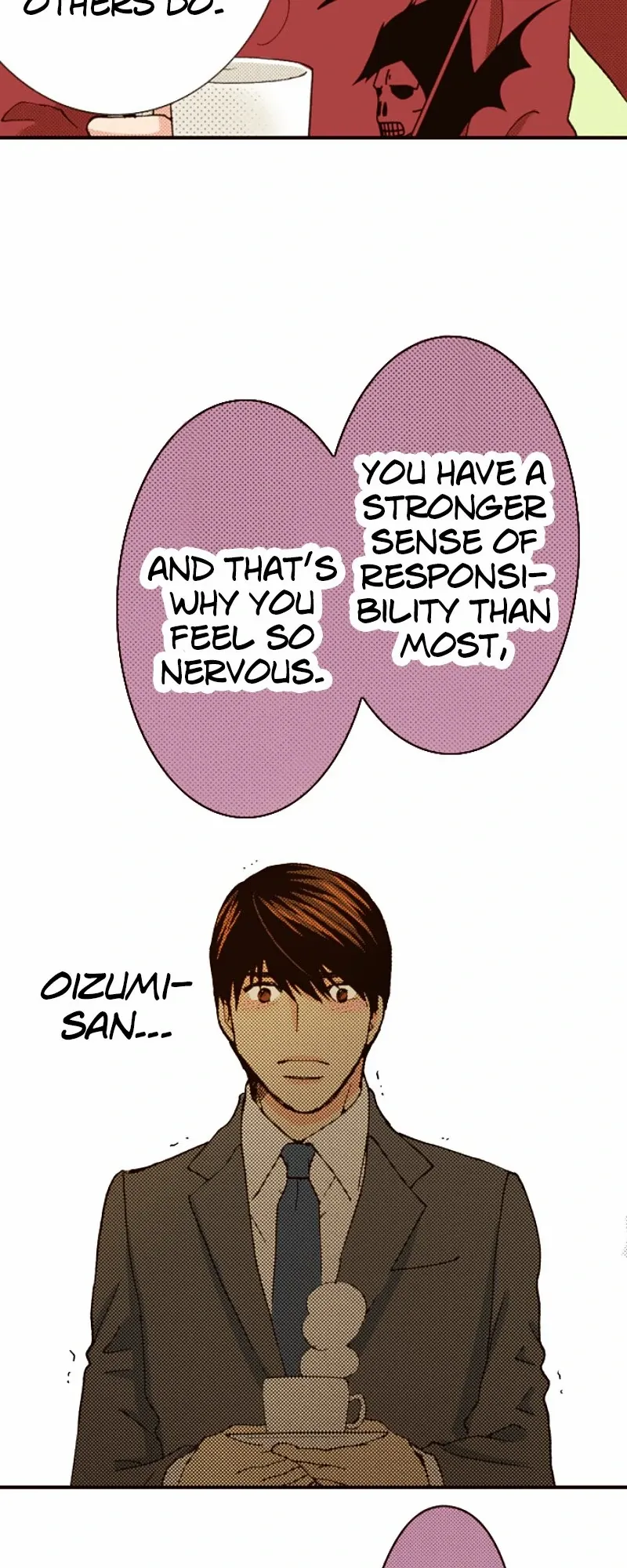 Is It Wrong to Fall In Love With My Husband? Chapter 149 - page 35