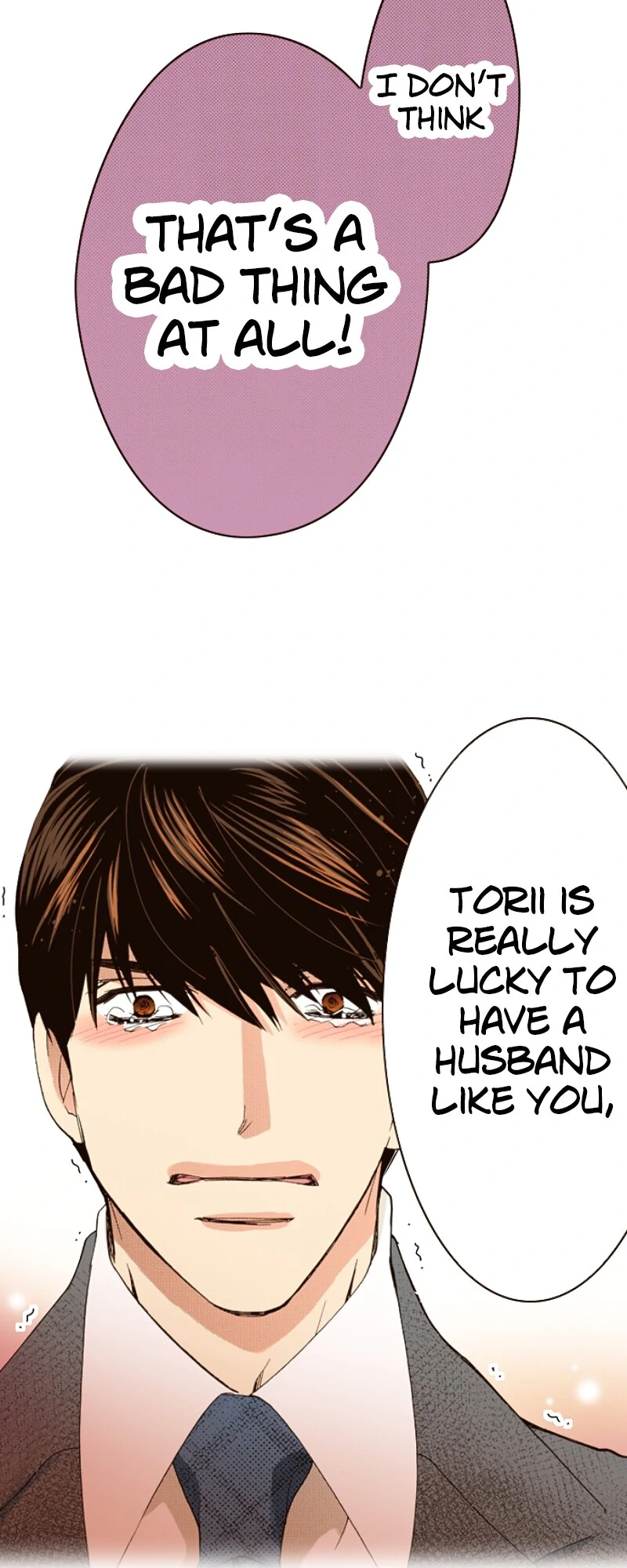Is It Wrong to Fall In Love With My Husband? Chapter 149 - page 36