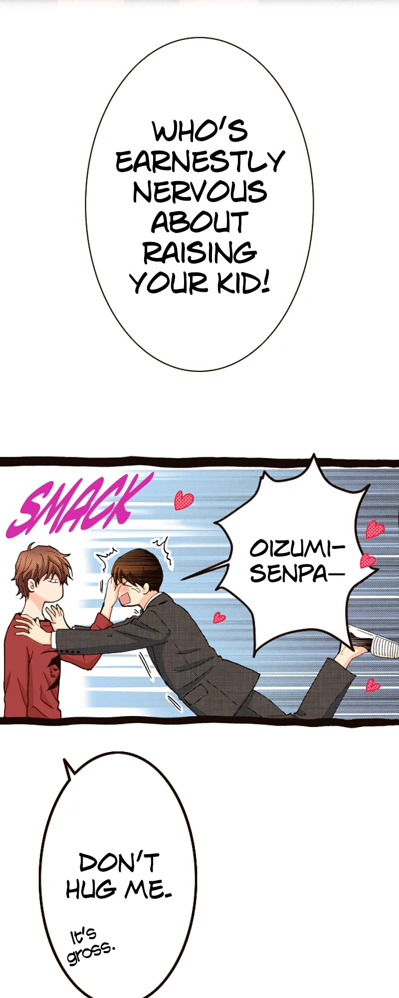 Is It Wrong to Fall In Love With My Husband? Chapter 149 - page 37