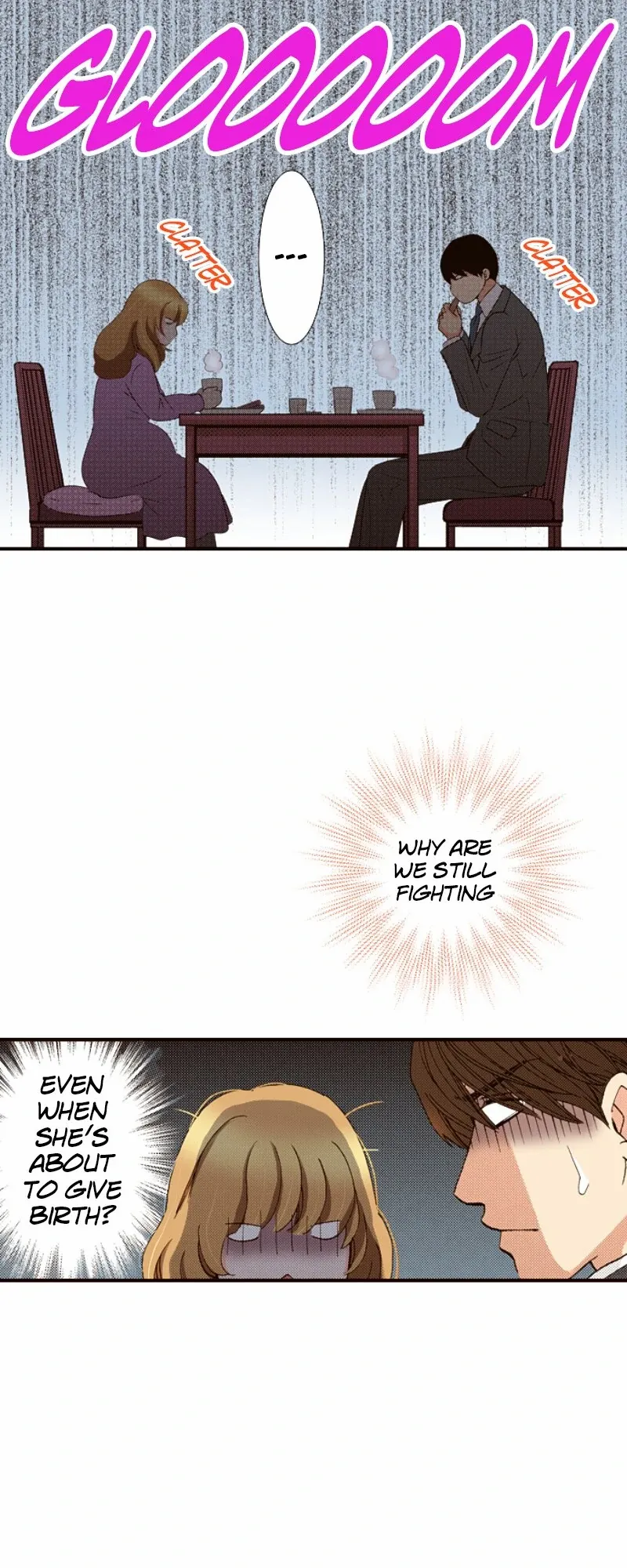 Is It Wrong to Fall In Love With My Husband? Chapter 149 - page 3