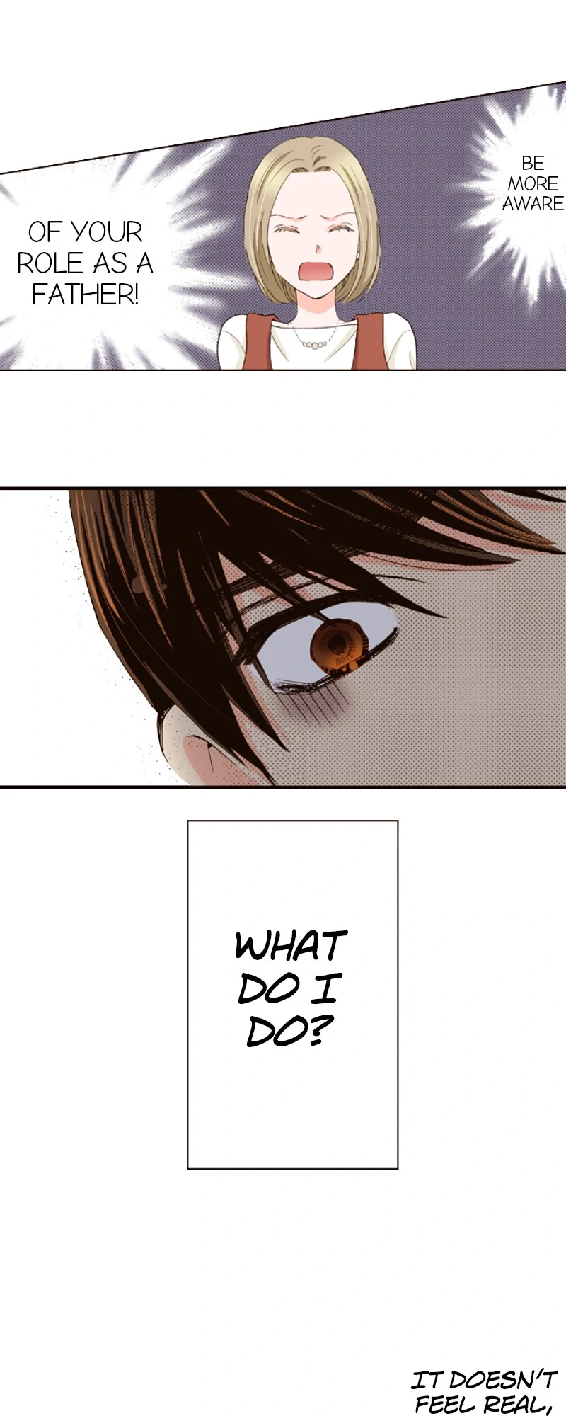 Is It Wrong to Fall In Love With My Husband? Chapter 149 - page 7