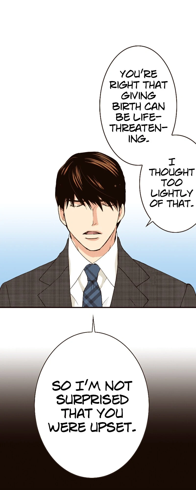 Is It Wrong to Fall In Love With My Husband? Chapter 150 - page 10