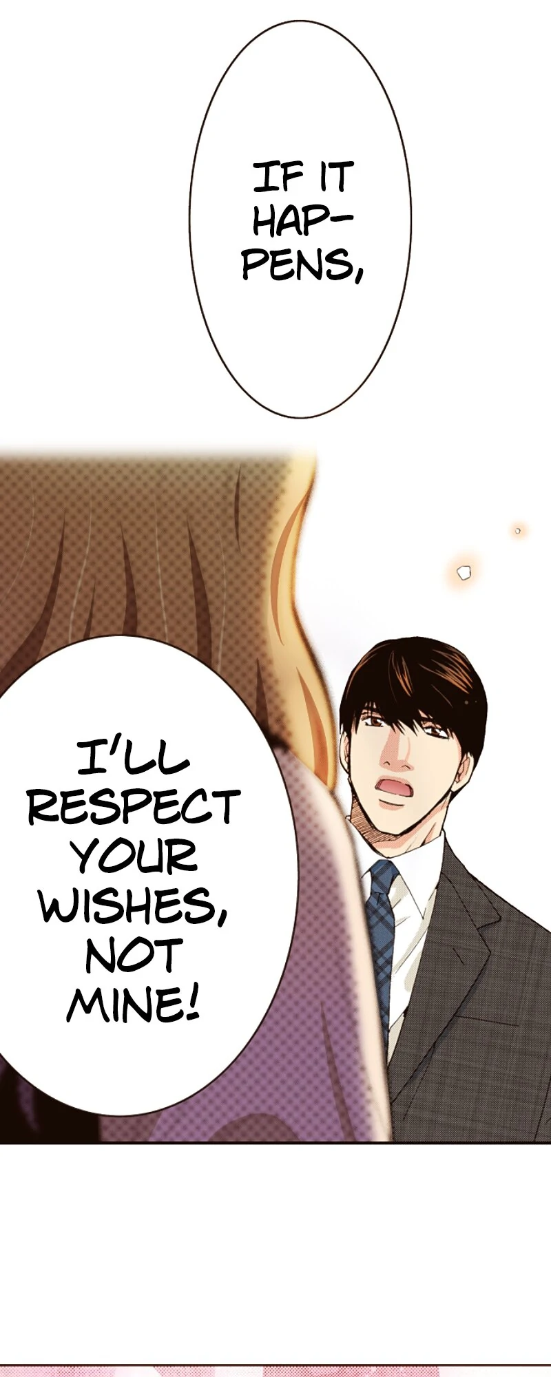 Is It Wrong to Fall In Love With My Husband? Chapter 150 - page 15
