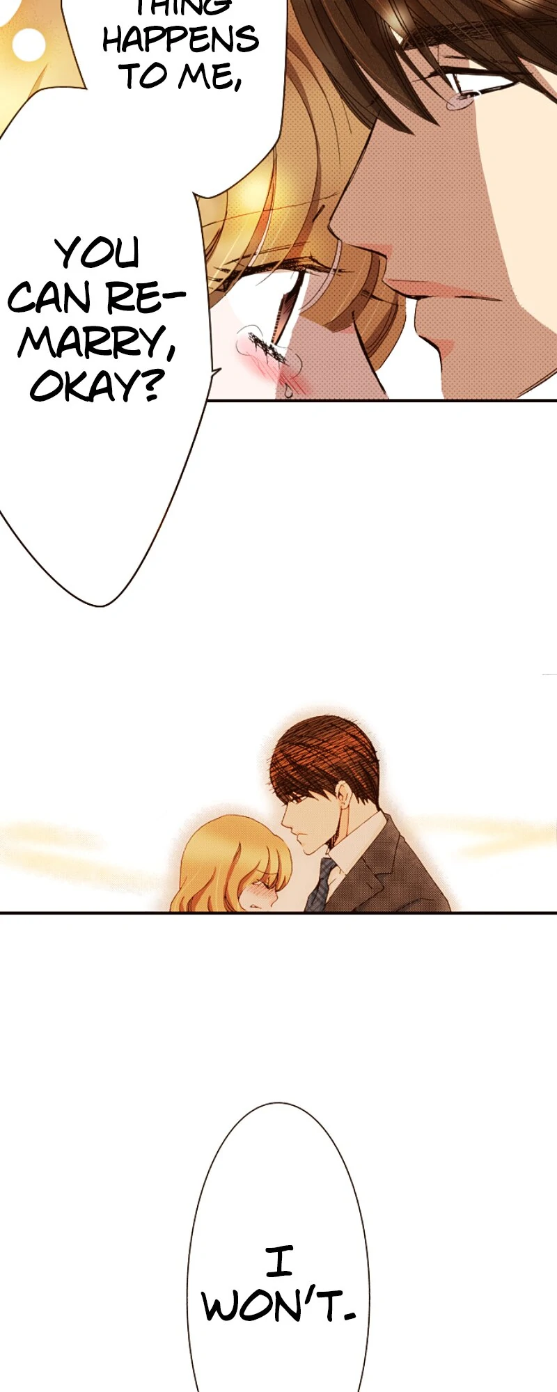 Is It Wrong to Fall In Love With My Husband? Chapter 150 - page 21