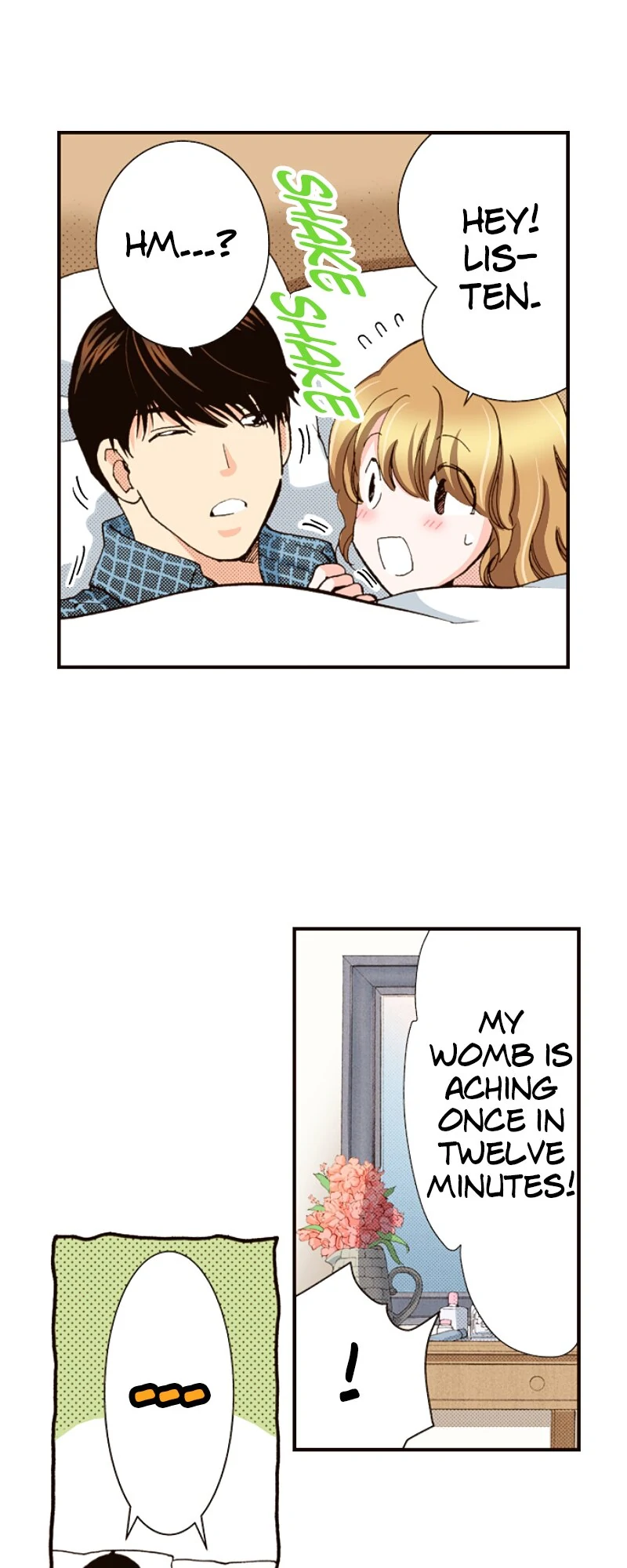 Is It Wrong to Fall In Love With My Husband? Chapter 150 - page 25