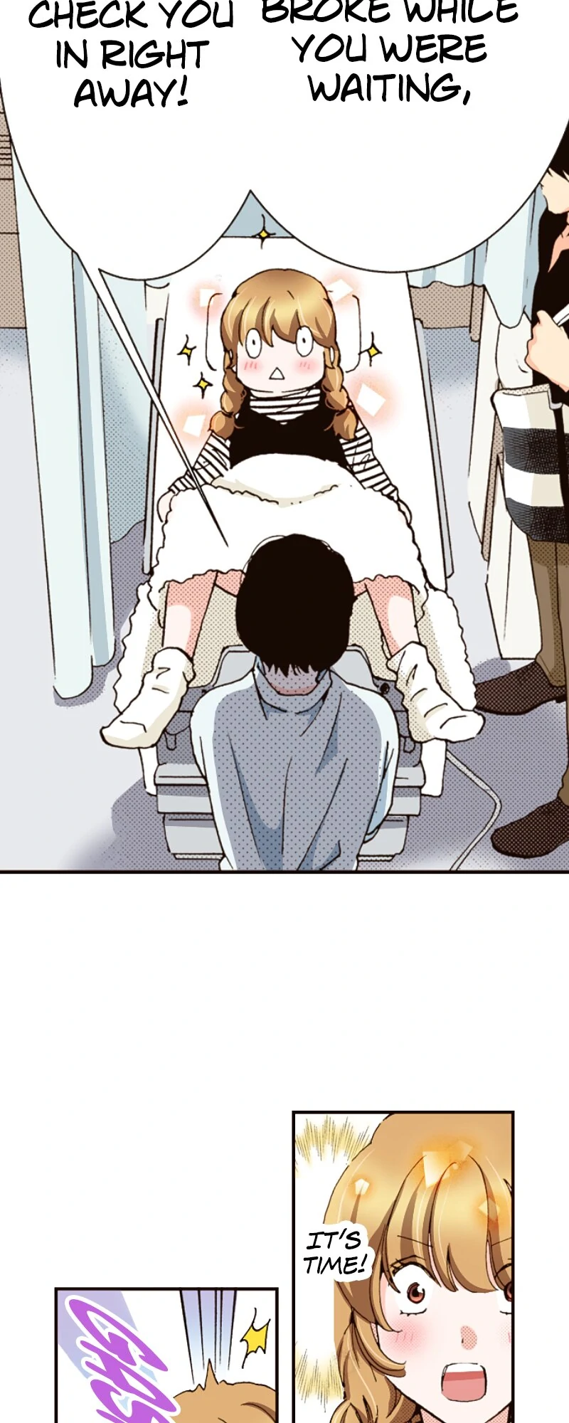 Is It Wrong to Fall In Love With My Husband? Chapter 150 - page 28