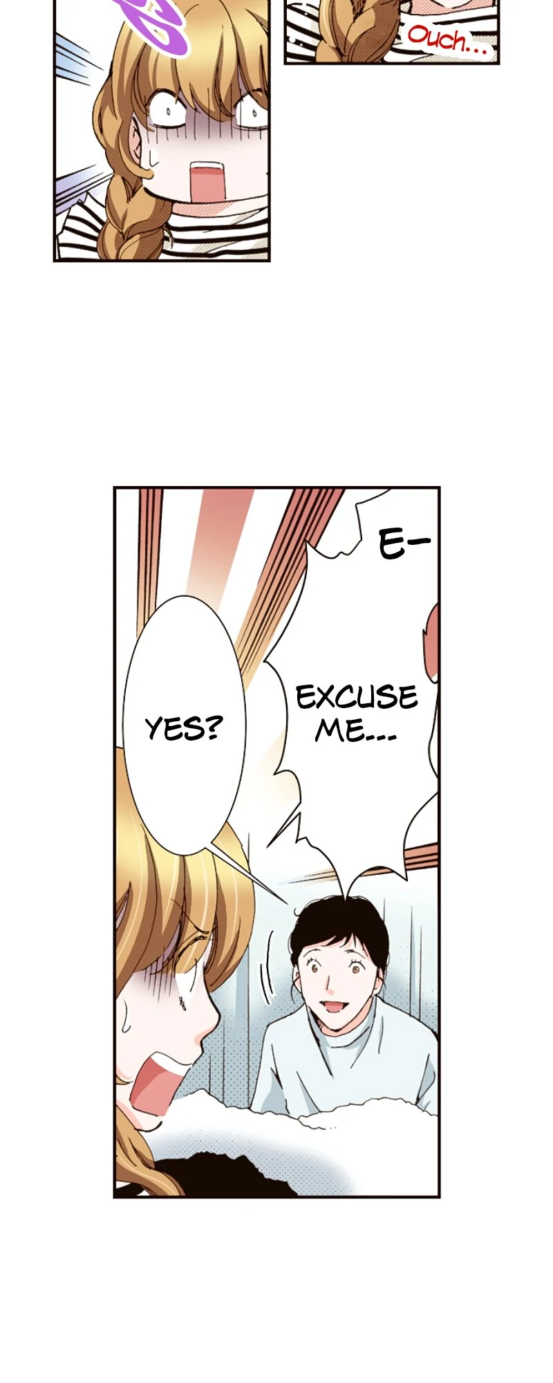 Is It Wrong to Fall In Love With My Husband? Chapter 150 - page 29