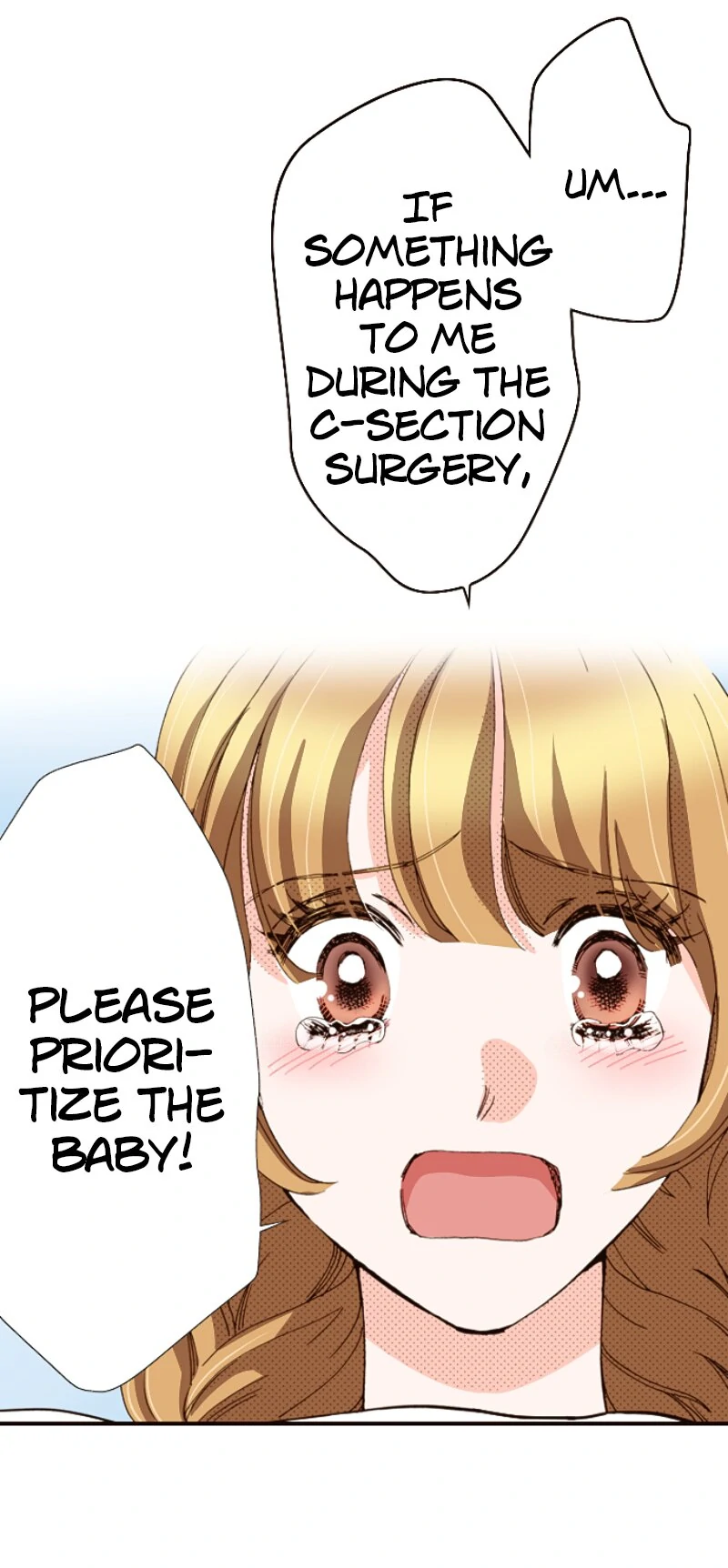 Is It Wrong to Fall In Love With My Husband? Chapter 150 - page 30