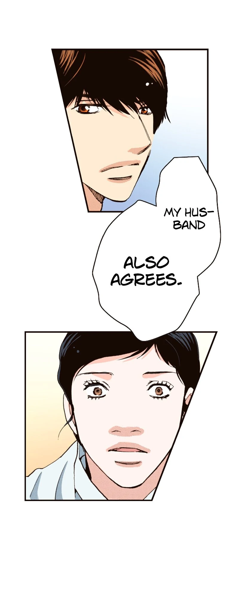 Is It Wrong to Fall In Love With My Husband? Chapter 150 - page 31