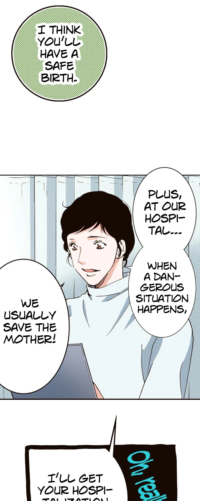 Is It Wrong to Fall In Love With My Husband? Chapter 150 - page 34