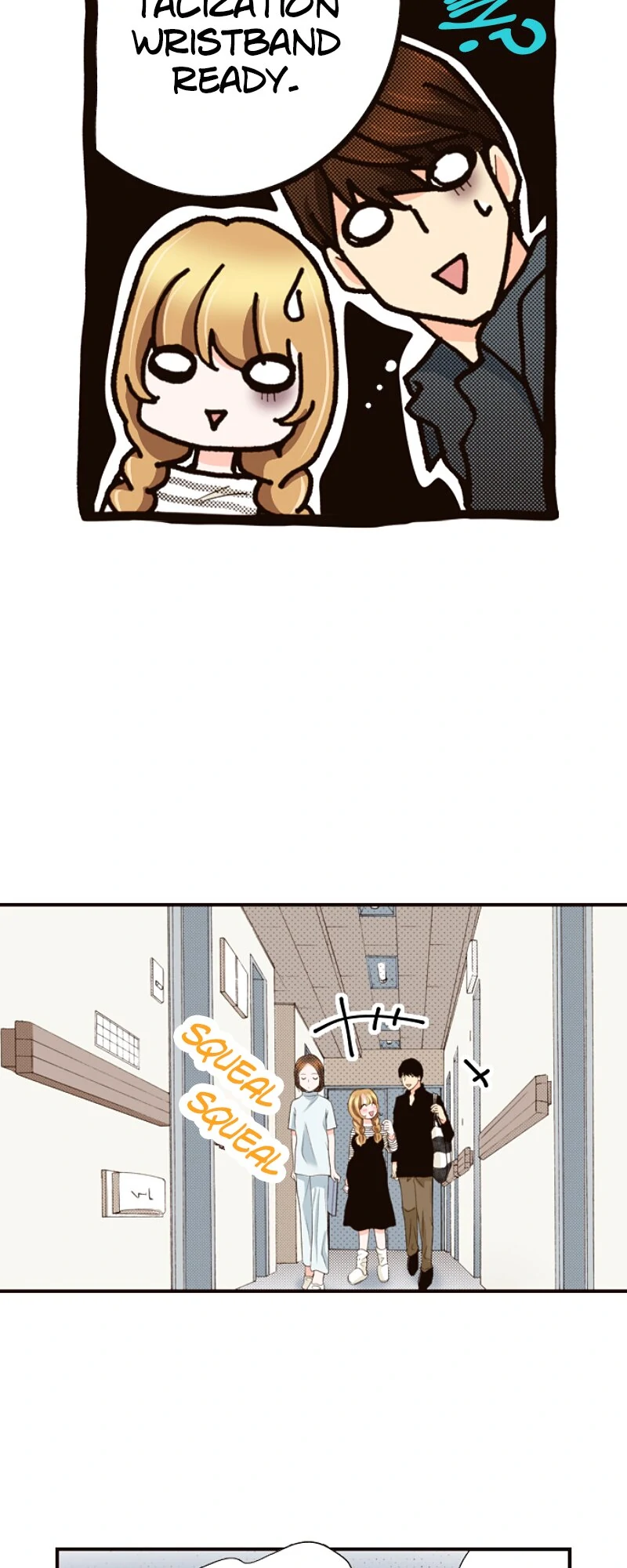 Is It Wrong to Fall In Love With My Husband? Chapter 150 - page 35