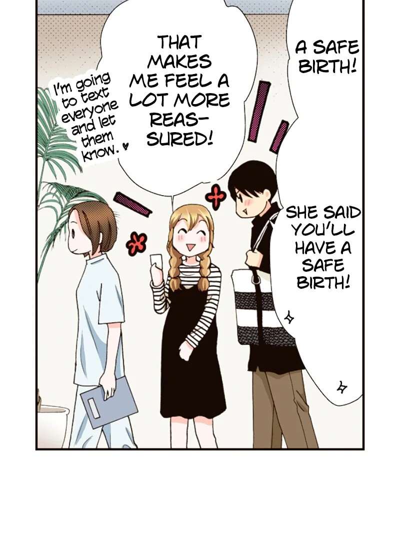 Is It Wrong to Fall In Love With My Husband? Chapter 150 - page 36