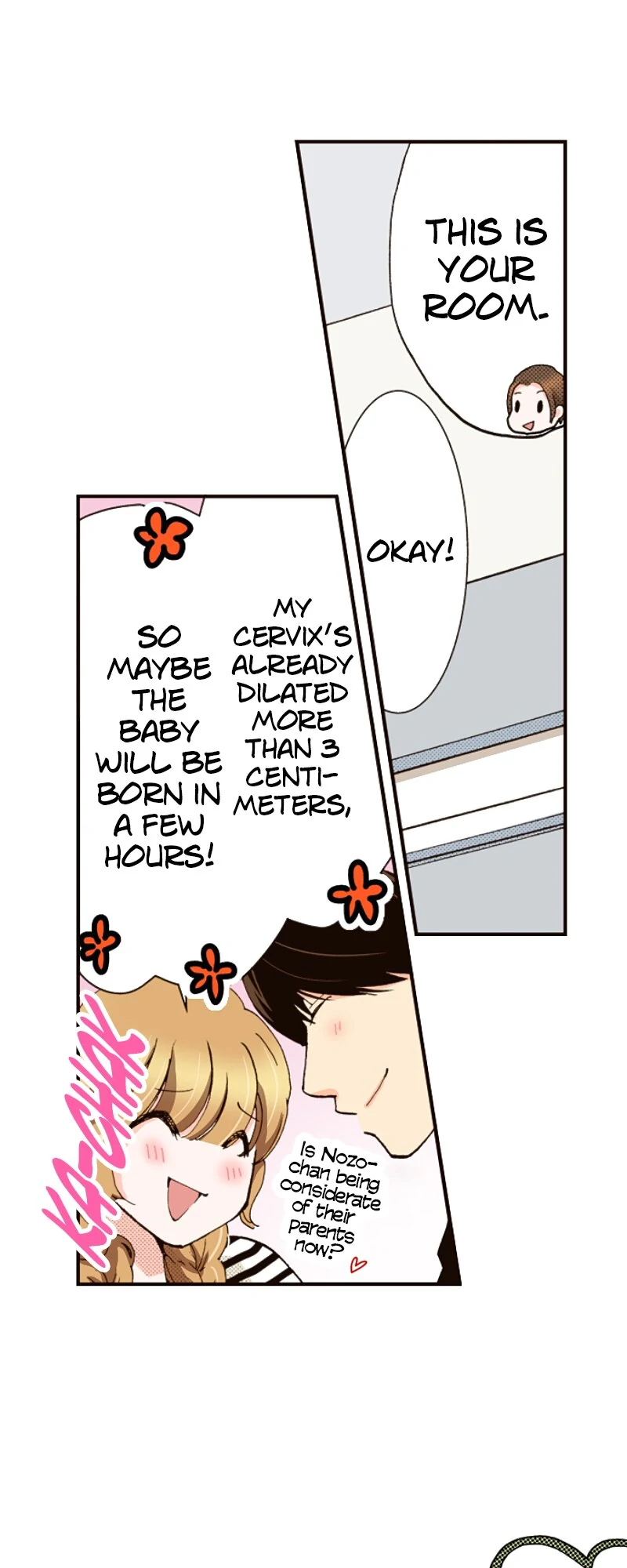 Is It Wrong to Fall In Love With My Husband? Chapter 150 - page 37