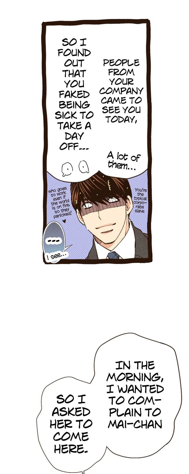 Is It Wrong to Fall In Love With My Husband? Chapter 150 - page 6