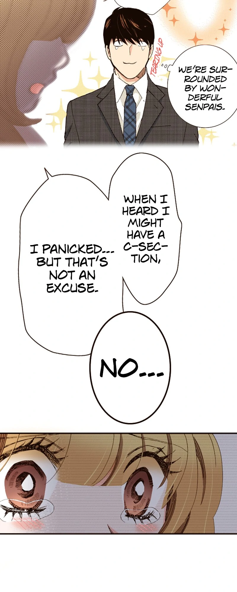 Is It Wrong to Fall In Love With My Husband? Chapter 150 - page 9