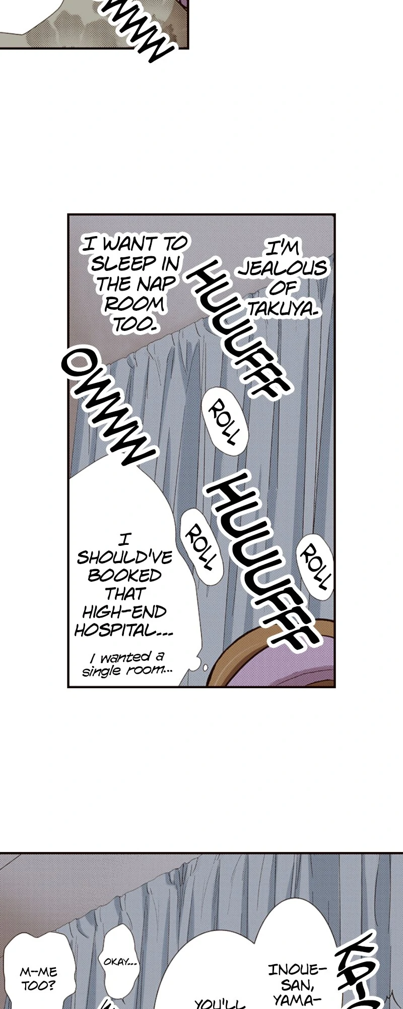 Is It Wrong to Fall In Love With My Husband? Chapter 151 - page 9
