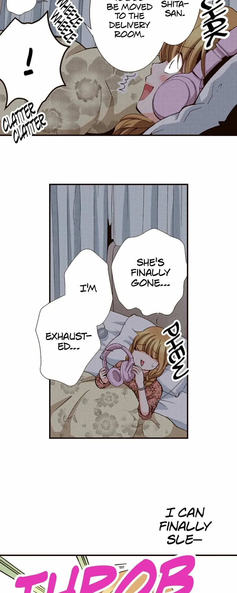 Is It Wrong to Fall In Love With My Husband? Chapter 151 - page 10