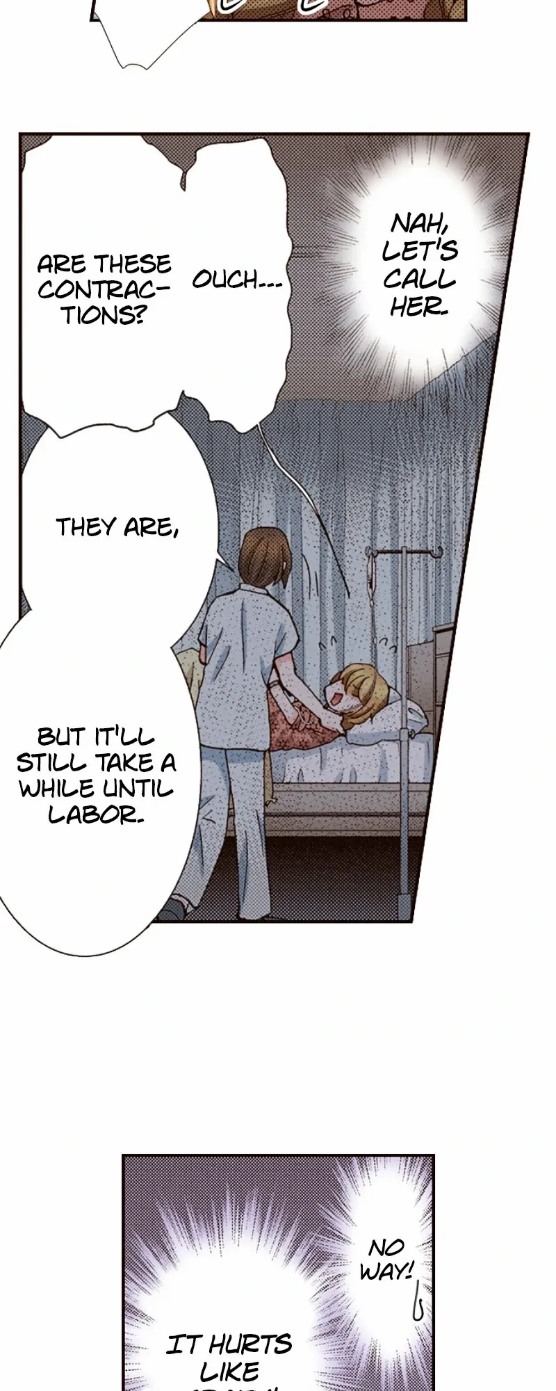Is It Wrong to Fall In Love With My Husband? Chapter 151 - page 12