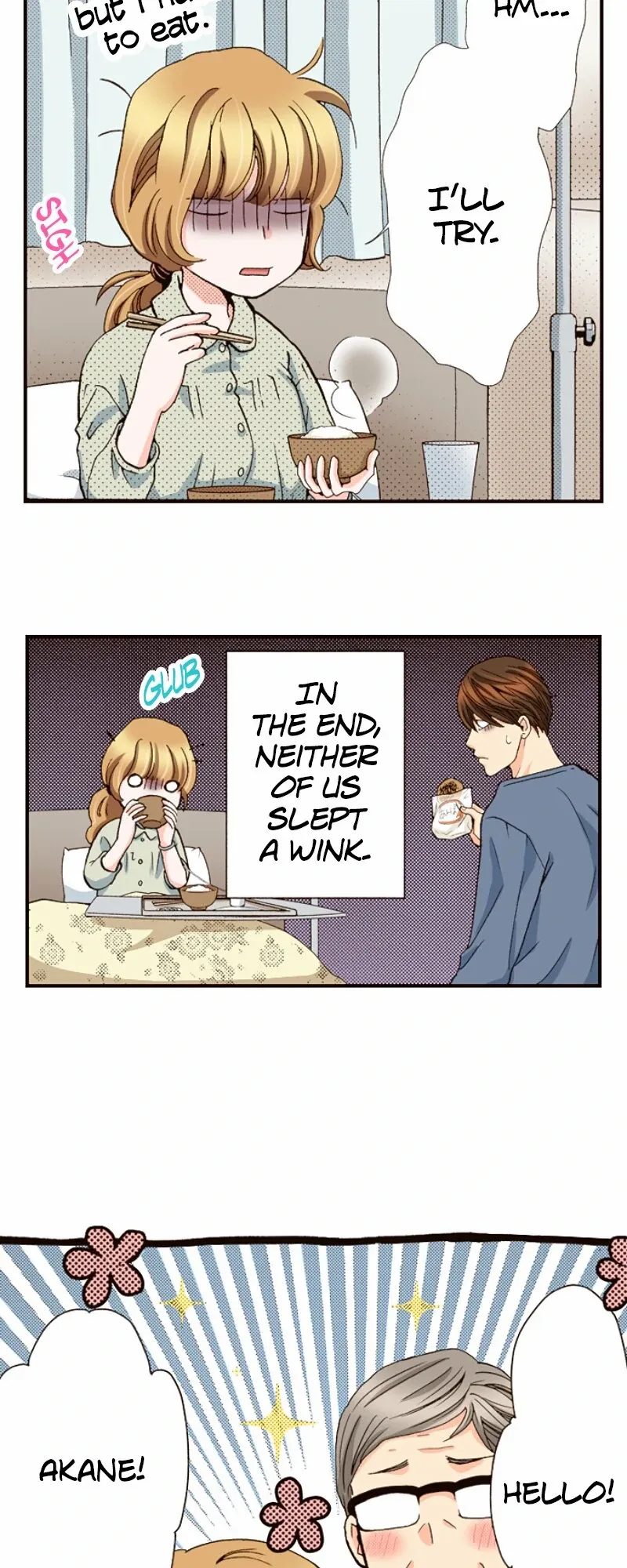 Is It Wrong to Fall In Love With My Husband? Chapter 151 - page 17