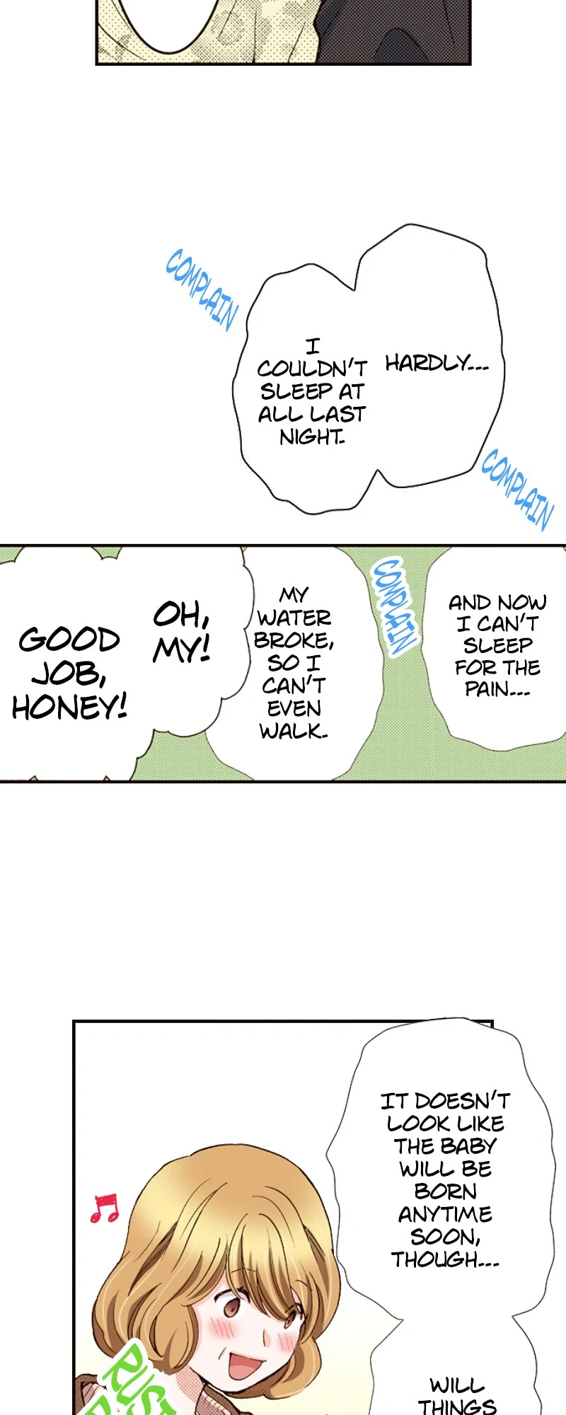 Is It Wrong to Fall In Love With My Husband? Chapter 151 - page 19