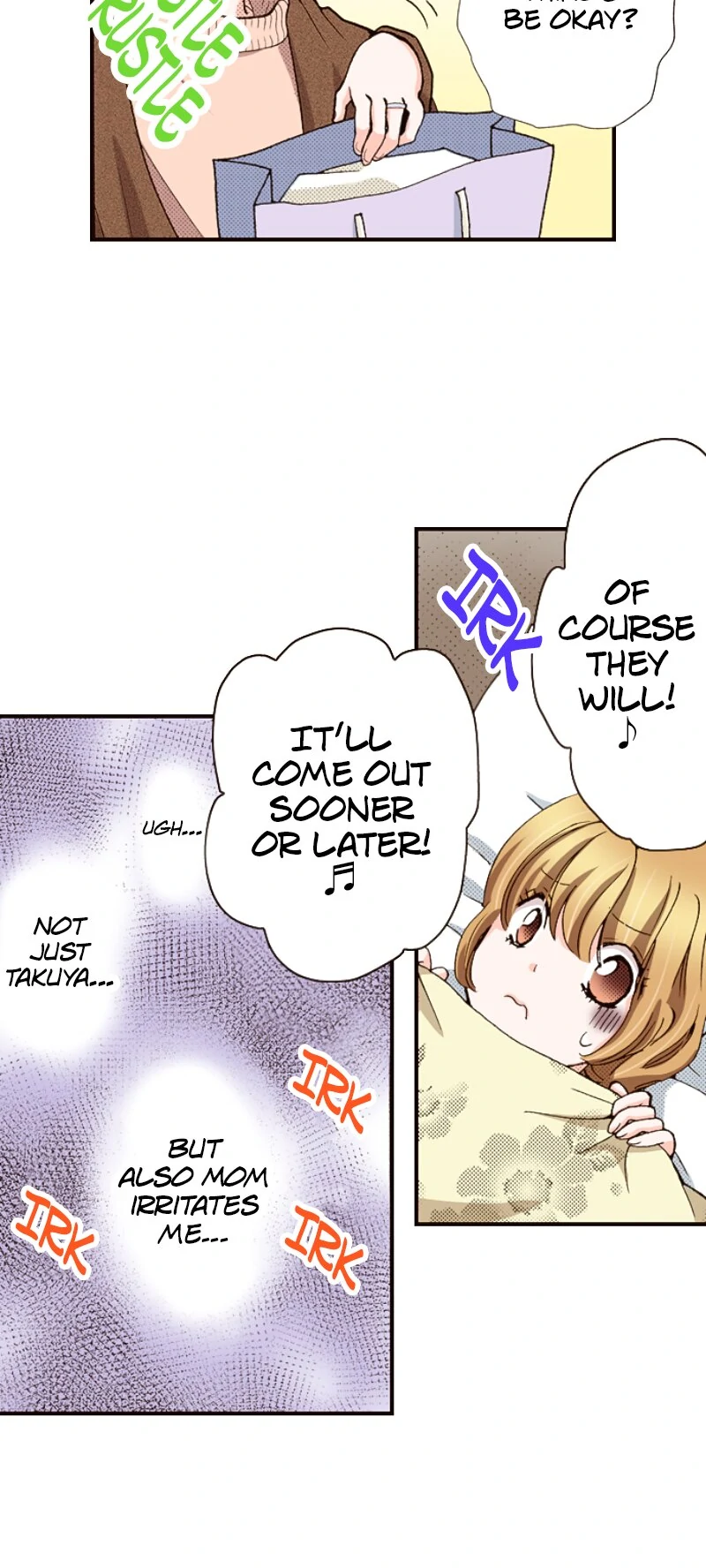 Is It Wrong to Fall In Love With My Husband? Chapter 151 - page 20