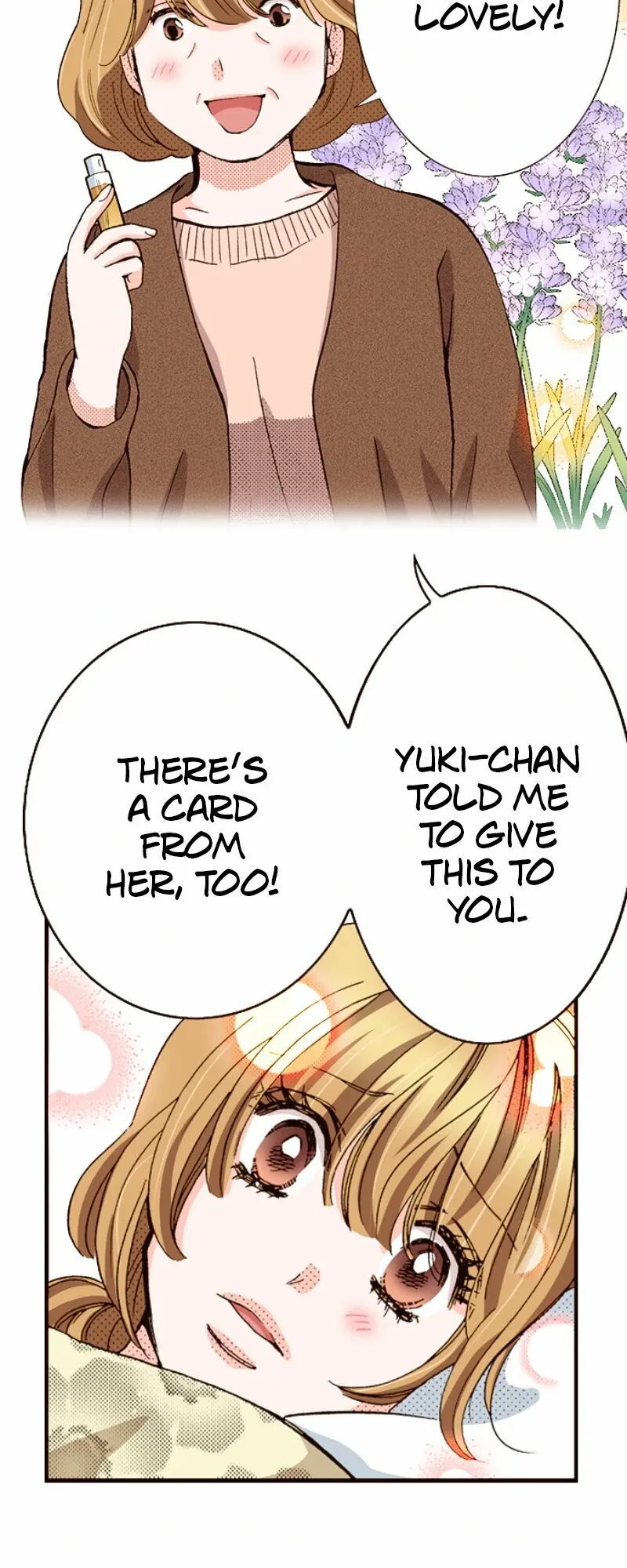 Is It Wrong to Fall In Love With My Husband? Chapter 151 - page 24