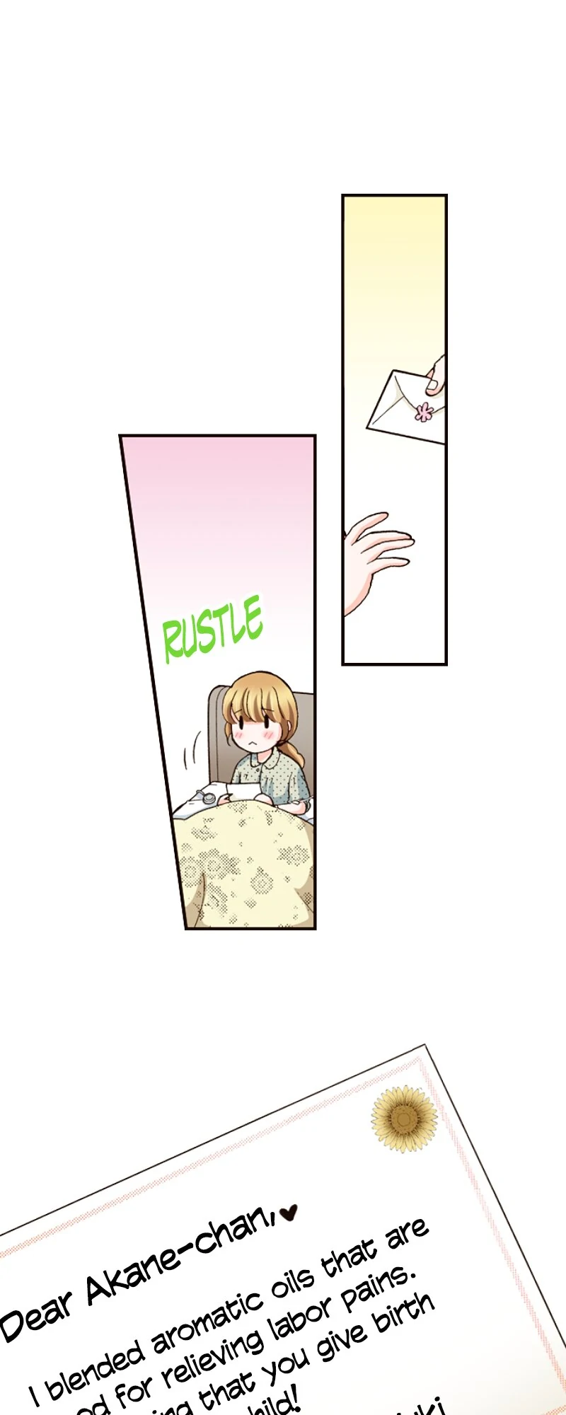 Is It Wrong to Fall In Love With My Husband? Chapter 151 - page 25