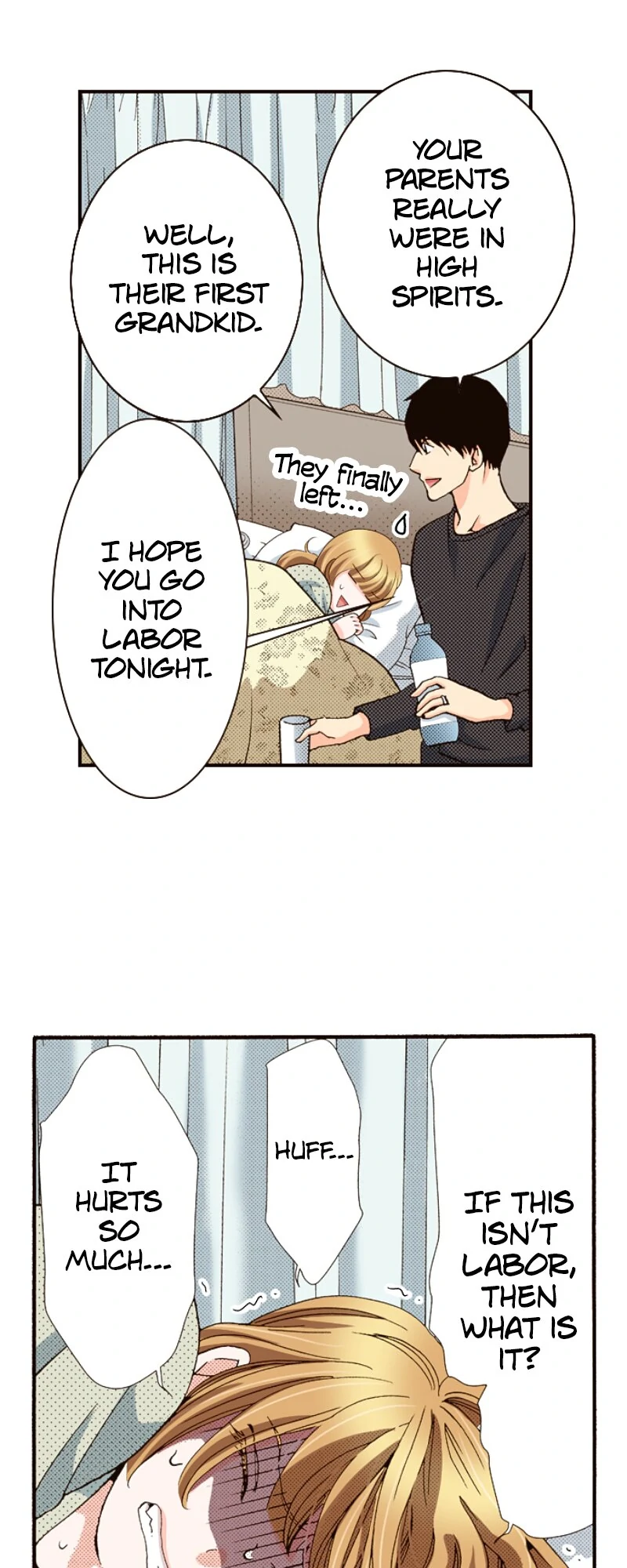 Is It Wrong to Fall In Love With My Husband? Chapter 151 - page 29