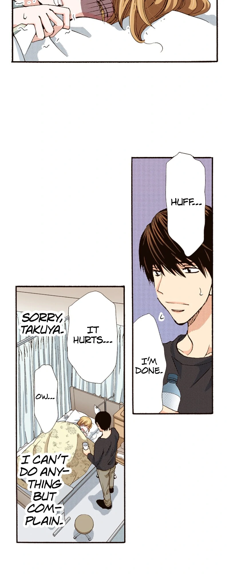 Is It Wrong to Fall In Love With My Husband? Chapter 151 - page 30
