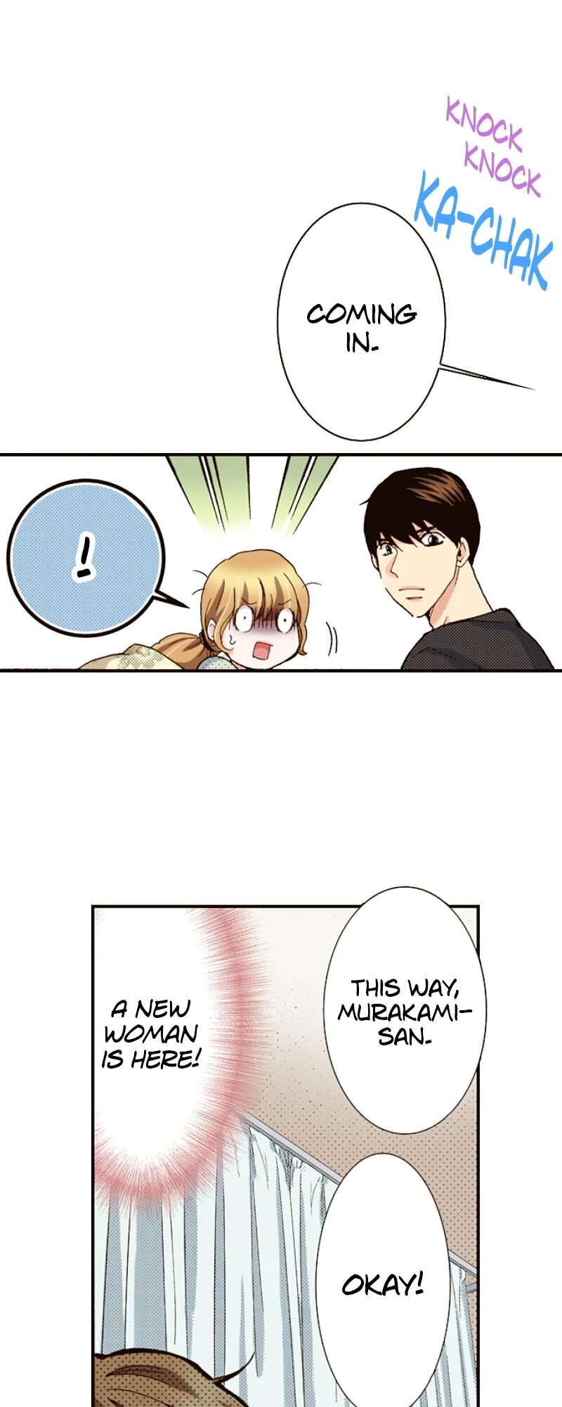 Is It Wrong to Fall In Love With My Husband? Chapter 151 - page 31