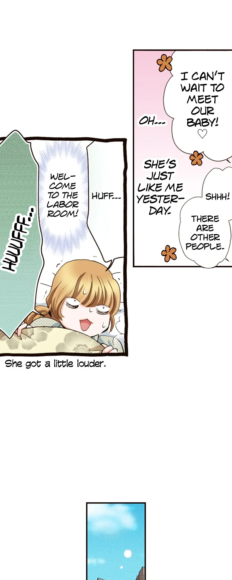 Is It Wrong to Fall In Love With My Husband? Chapter 151 - page 33