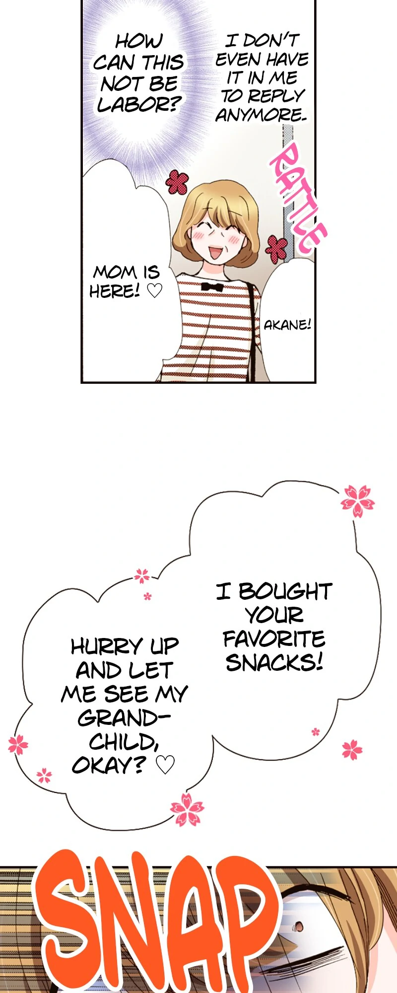 Is It Wrong to Fall In Love With My Husband? Chapter 151 - page 35