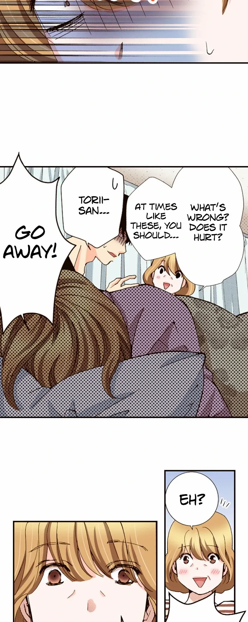 Is It Wrong to Fall In Love With My Husband? Chapter 151 - page 36