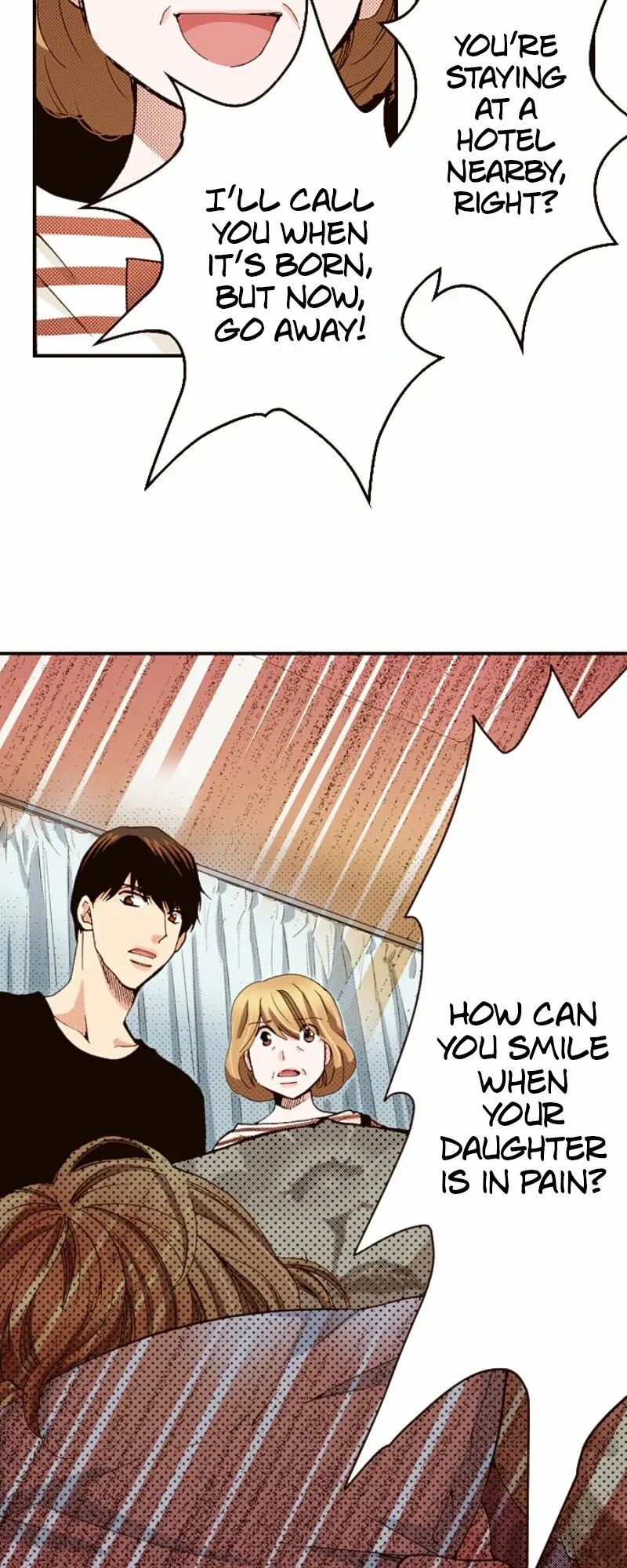 Is It Wrong to Fall In Love With My Husband? Chapter 151 - page 37