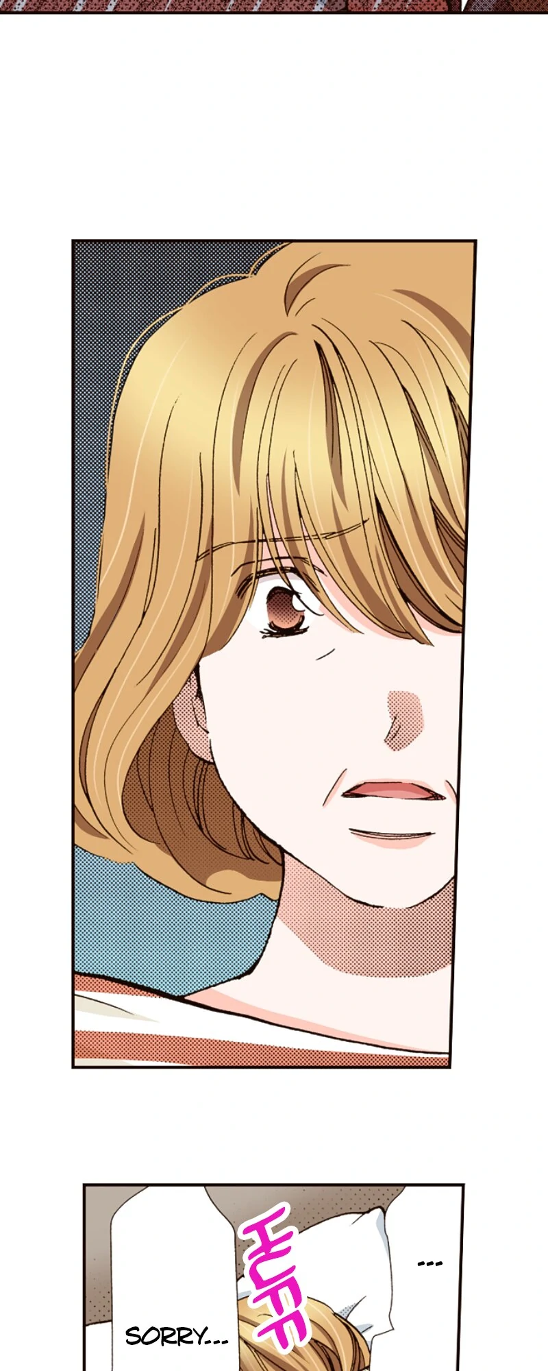 Is It Wrong to Fall In Love With My Husband? Chapter 151 - page 38
