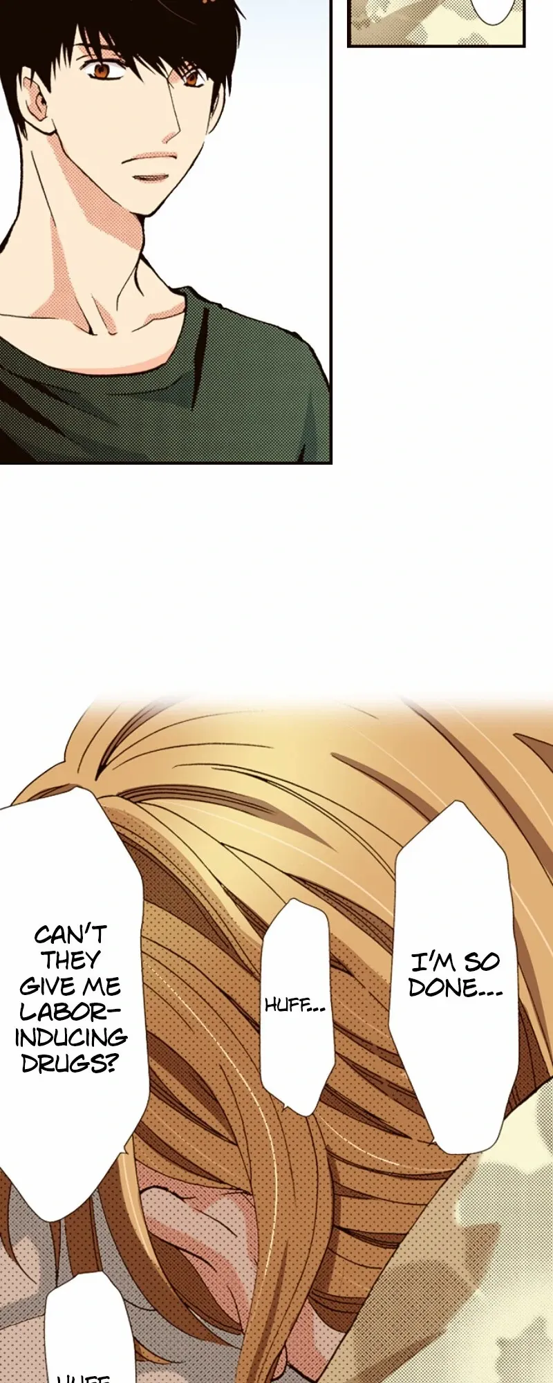 Is It Wrong to Fall In Love With My Husband? Chapter 151 - page 41