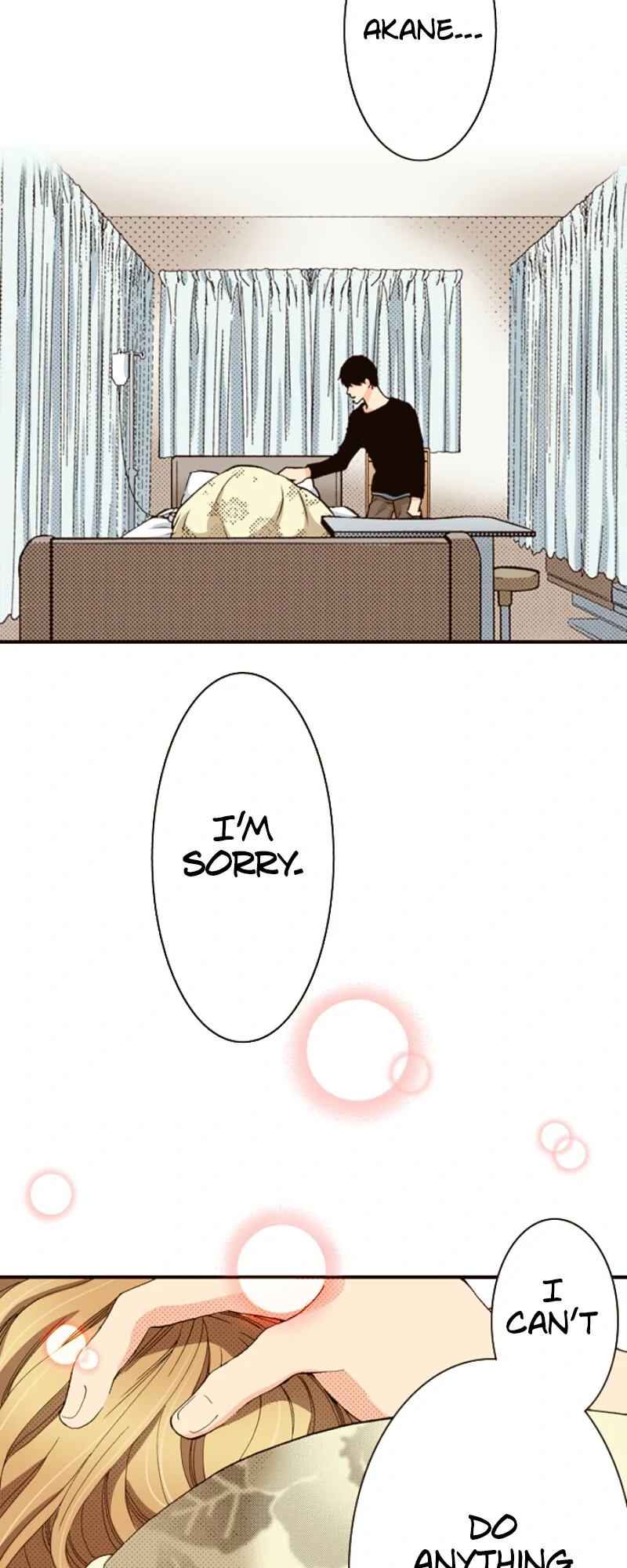Is It Wrong to Fall In Love With My Husband? Chapter 151 - page 43