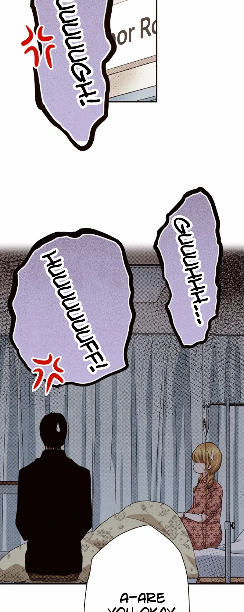 Is It Wrong to Fall In Love With My Husband? Chapter 151 - page 4