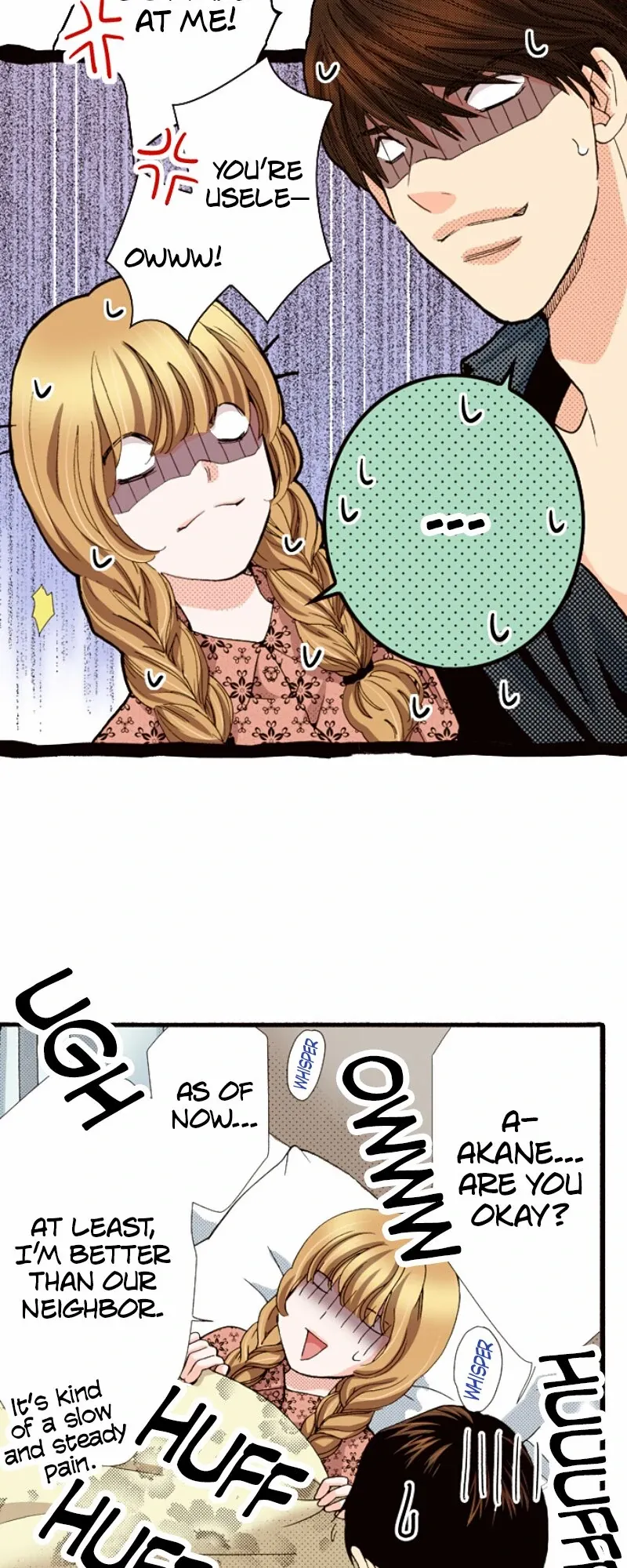 Is It Wrong to Fall In Love With My Husband? Chapter 151 - page 6