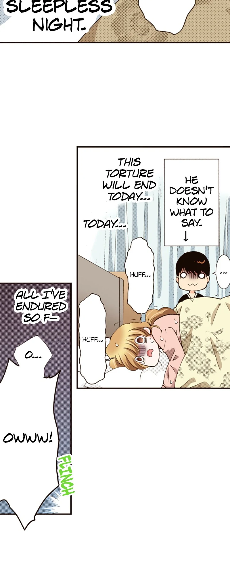 Is It Wrong to Fall In Love With My Husband? Chapter 152 - page 11