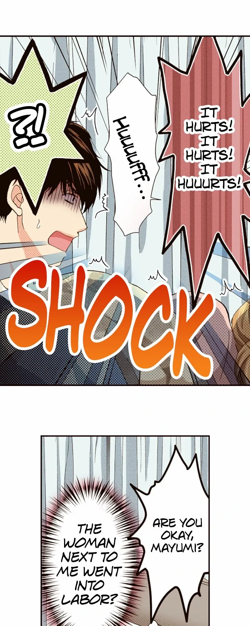 Is It Wrong to Fall In Love With My Husband? Chapter 152 - page 12