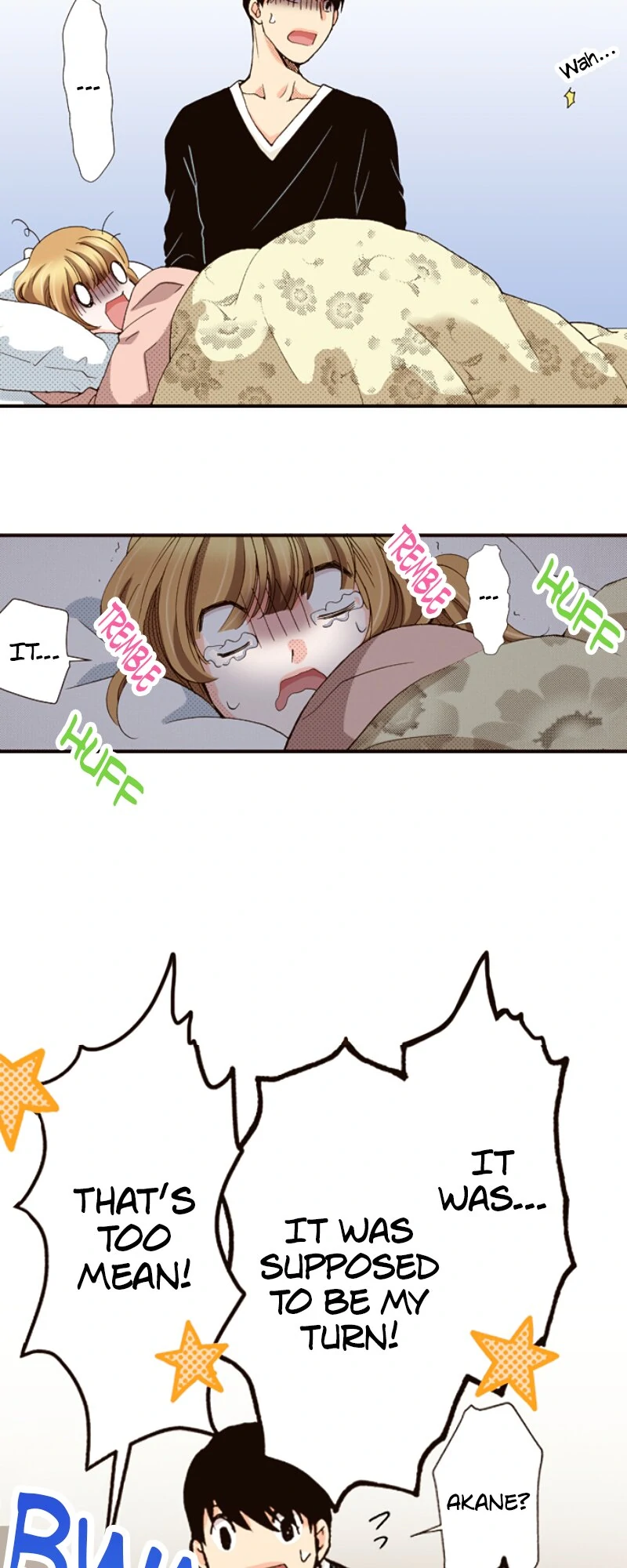 Is It Wrong to Fall In Love With My Husband? Chapter 152 - page 17