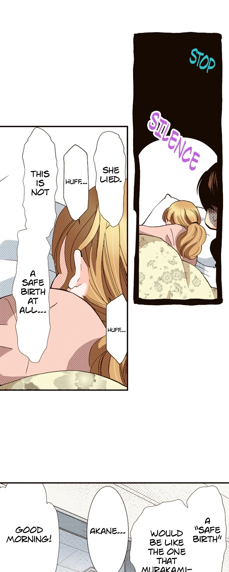 Is It Wrong to Fall In Love With My Husband? Chapter 152 - page 19
