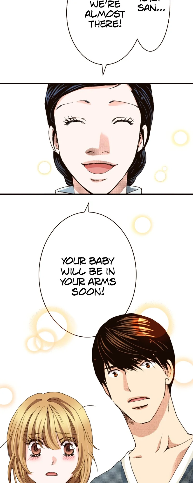 Is It Wrong to Fall In Love With My Husband? Chapter 152 - page 21