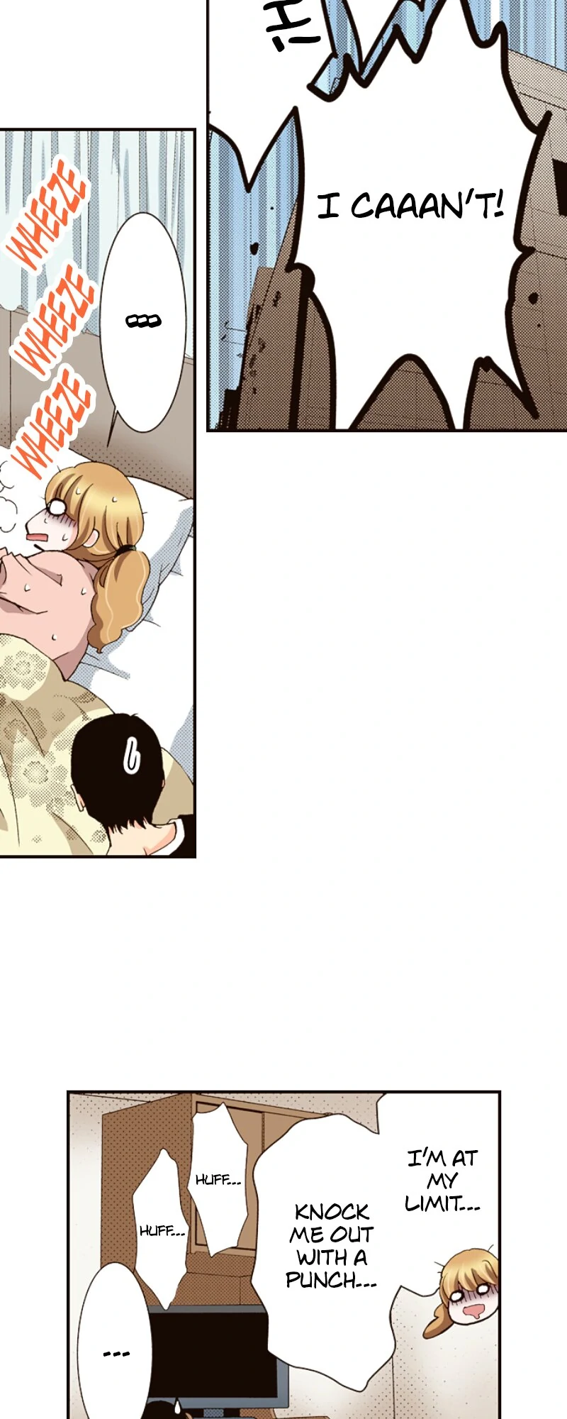 Is It Wrong to Fall In Love With My Husband? Chapter 152 - page 28