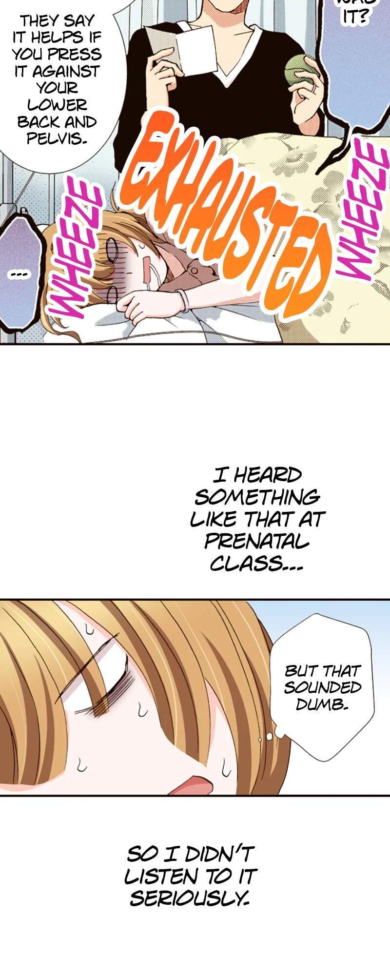 Is It Wrong to Fall In Love With My Husband? Chapter 152 - page 31