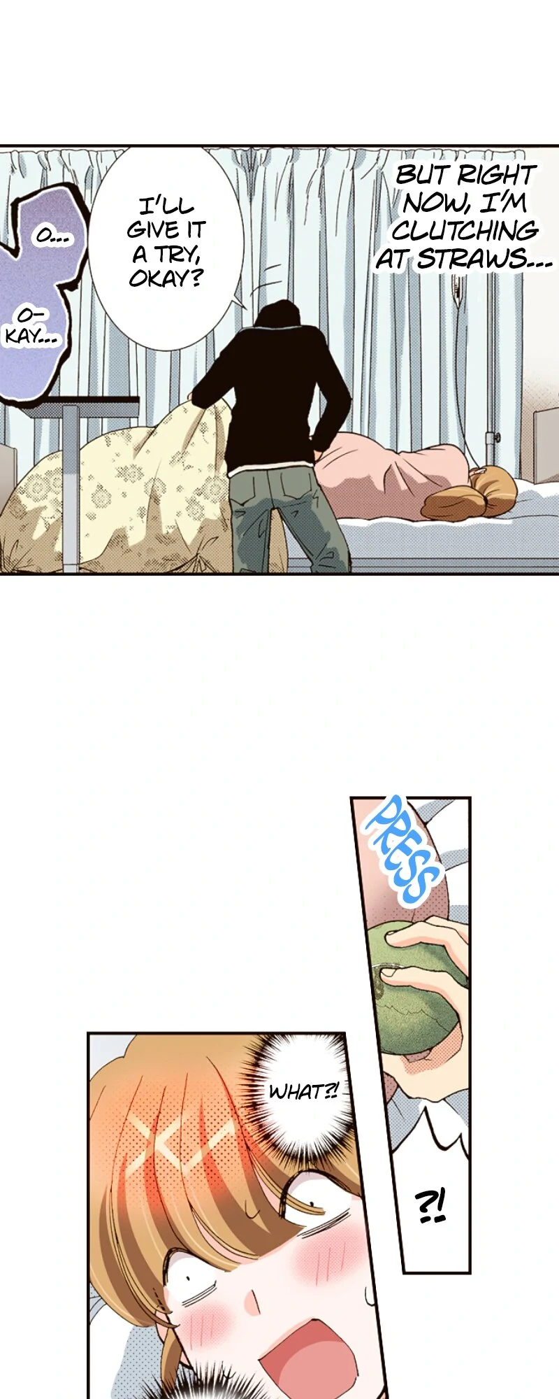 Is It Wrong to Fall In Love With My Husband? Chapter 152 - page 32